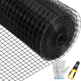 VEVOR Hardware Cloth, 36" x 50' & 1"x1" Mesh Size