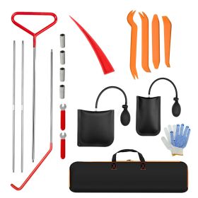 1 package 66 "Garage door retractor long distance tool Outdoor steel wheel retractor Fifth push retractor Preferred merchant service providers include