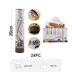 Spring Flower Gift 20cm (Option: 24PC)