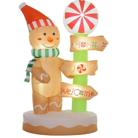 Christmas Snowman (Option: As picture)