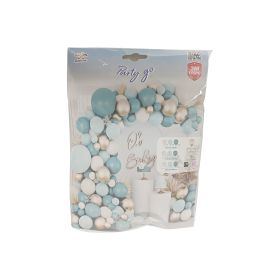 115PC Balloon Set And Pump (Option: 115pc)